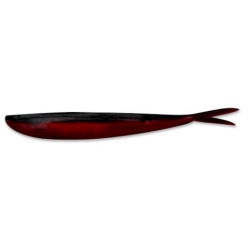 FIN-S FISH LUNKER CITY  10 cm kolor 020 - RED SHAD