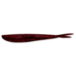 FIN-S FISH LUNKER CITY  10 cm kolor 021 - RED/RED PEPPER