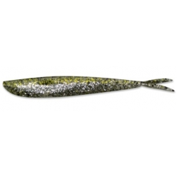 FIN-S FISH LUNKER CITY  6 cm kolor 059 - CHARTREUSE ICE