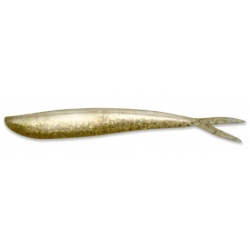 FIN-S FISH LUNKER CITY  10 cm kolor 063 - WHITE GOLD
