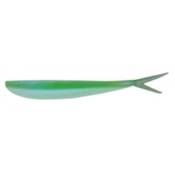 FIN-S FISH LUNKER CITY  10 cm kolor 120 - LIME SHAD