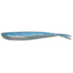 FIN-S FISH LUNKER CITY  10 cm kolor 170 - BABY BLUE SHAD