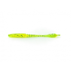 FISH UP - ARW WORM 2' 5 cm #026 - Flo chartreuse/green