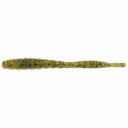 FISH UP - SCALY 2,8" 7 cm  #074 Green pumpkin seed