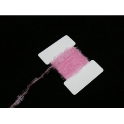 ICE CHENILLE 10 mm - PINK